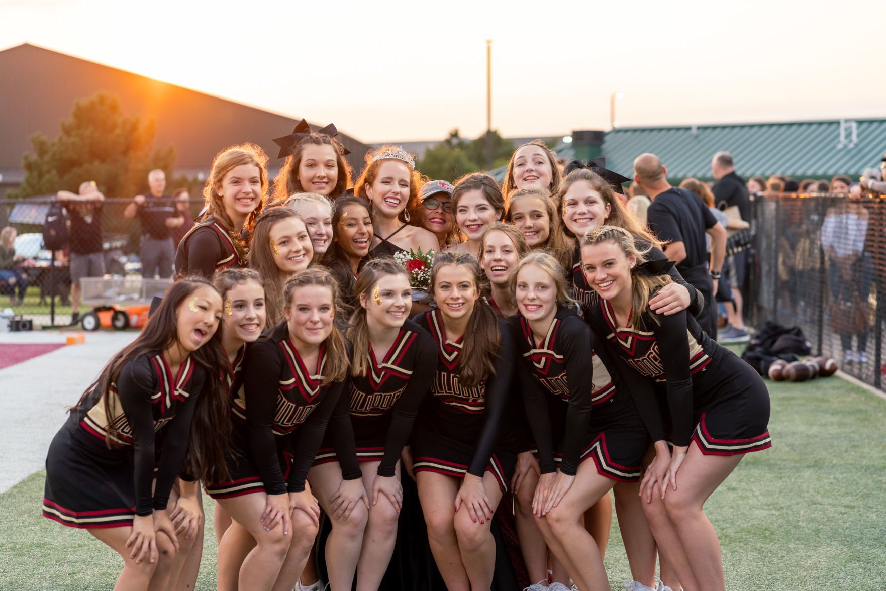 3A playoffs: First round scores and quarterfinal matchups
